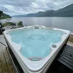 Holiday home Luxury By The Fjord In Ranvik *