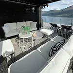 Luxury By The Fjord In Ranvik *