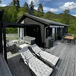 Holiday home Luxury By The Fjord In Ranvik Eidsvag (Nesset)