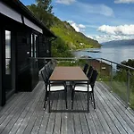 Holiday home Luxury By The Fjord In Ranvik