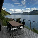 Luxury By The Fjord In Ranvik Holiday home *