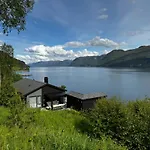 Luxury By The Fjord In Ranvik