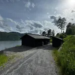Luxury By The Fjord In Ranvik Holiday home