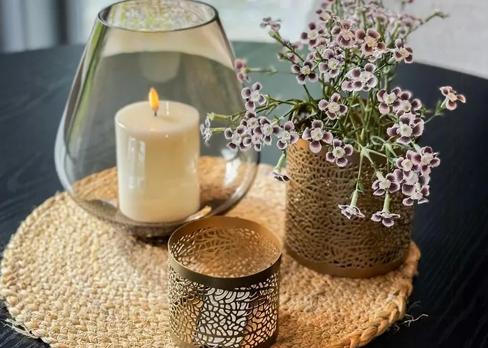 Vakantiehuis Luxury By The Fjord In Ranvik *