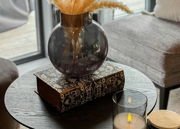 Vakantiehuis Luxury By The Fjord In Ranvik