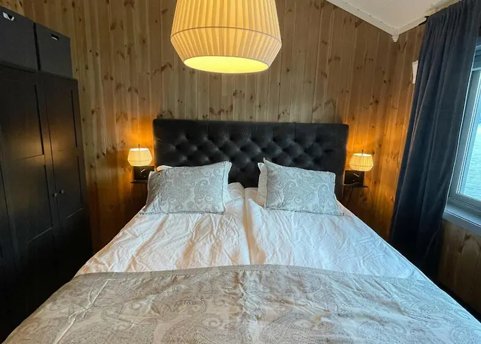 Luxury By The Fjord In Ranvik * Eidsvåg