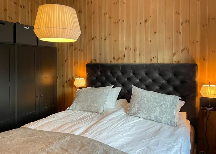 Luxury By The Fjord In Ranvik