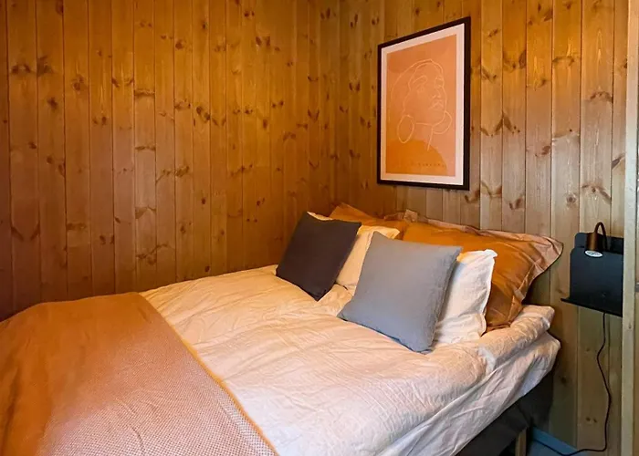 Luxury By The Fjord In Ranvik