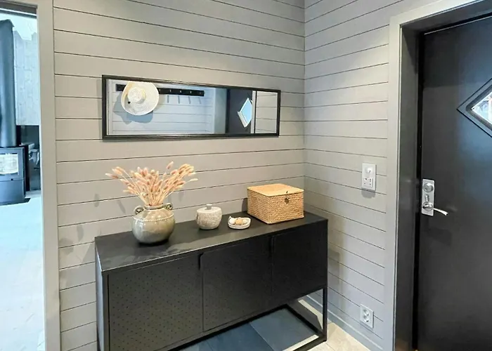 Luxury By The Fjord In Ranvik * Eidsvåg